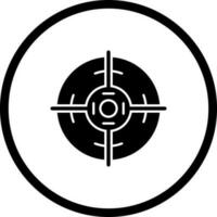Target Vector Icon