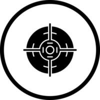 Target Vector Icon