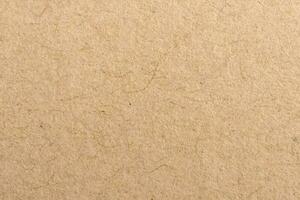 Close up brown paper texture and background. photo