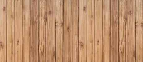 panorama shot of wood background texture photo