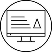 Unique Content Production Vector Icon