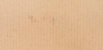 Panorama of brown paper textureand background and texture with copy space photo