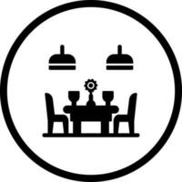 Table Vector Icon