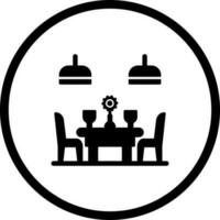 Table Vector Icon