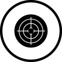 Target Vector Icon