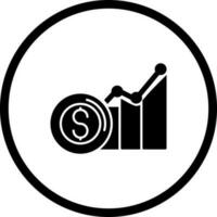 Revenue Vector Icon