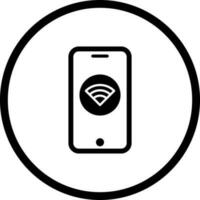 Wifi Vector Icon