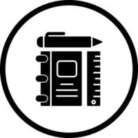 Learning Tools Vector Icon