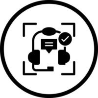 Technical Support Vector Icon