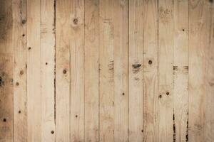 Wooden background and textured with copy space photo