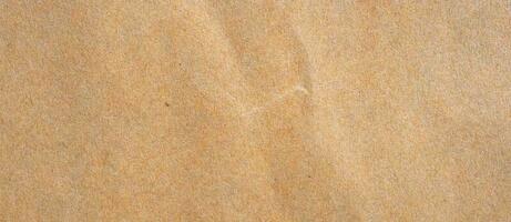 brown paper background and texture with copy  space. photo