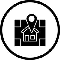 icono de vector de navegador