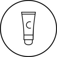 Conditioner Vector Icon