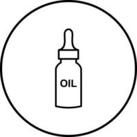 Oil Vector Icon