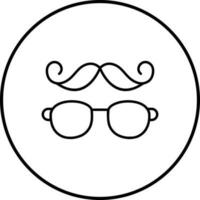 Hipster Style Vector Icon