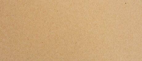 brown paper background and texture with copy space photo