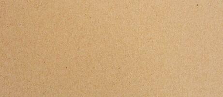brown paper background and texture with copy space photo