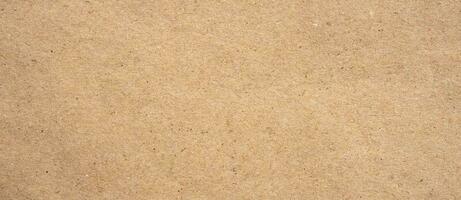 brown paper background and texture with copy  space. photo