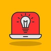 Innovation Vector Icon Design