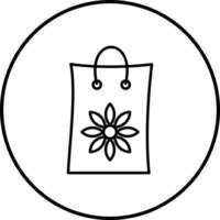 Pesticide Bags Vector Icon