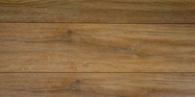 Panorama of old brown vintage wood wall background and texture photo