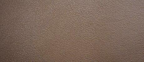 Close up Leather texture and background with copy space photo