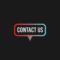 contact us icon vector