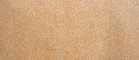 brown paper background and texture with copy  space. photo