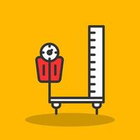 Body Mass Index Vector Icon Design