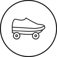 Skates Vector Icon