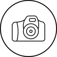 Camera Vector Icon