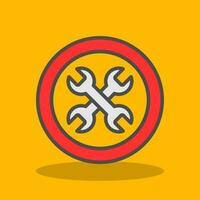 Tools Vector Icon Design