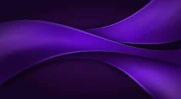 Ribbon purple abstract background wallpaper photo