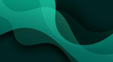 Abstract green tosca background wallpaper photo