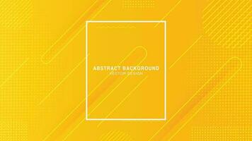 Minimal geometric background dynamic shapes composition vector