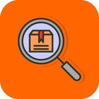 Search ECommerce Vector Icon Design