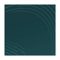 dark background, with curved lines. design template for social media vector