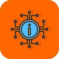 Information Vector Icon Design