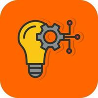 Concept Vector Icon Design