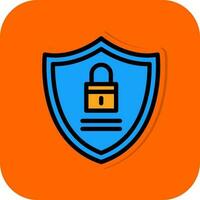 VPN Vector Icon Design