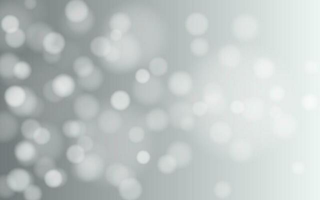 Cloudy bokeh soft light abstract background, Vector eps 10 illustration bokeh particles, Background decoration