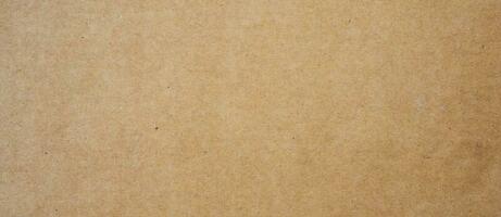 brown paper background and texture with copy space photo