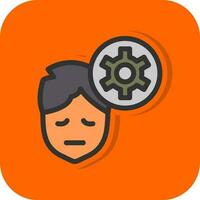 Cognitive Vector Icon Design