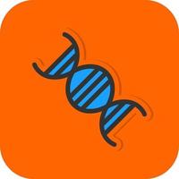 DNA Vector Icon Design