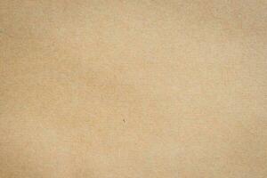 Old Paper texture background, brown paper sheet. photo