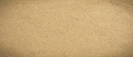 brown paper background and texture with copy  space. photo