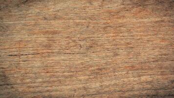 panorama shot of wood background texture with copy space photo