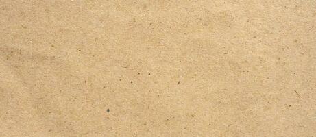 brown paper background and texture with copy space photo