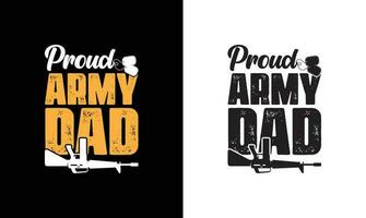 Army T shirt design, Veteran T shirt design vector