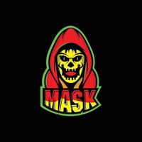 MASK vector editable